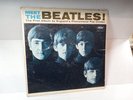 Meet The Beatles LP Vinyl Record  Capitol High Fidelity T 2047 original issue