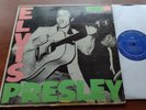 CANADA  ELVIS PRESLEY S/T 1956 1st Press BLUE LABEL 1st ALBUM RCA LPM-1254 LP
