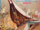 Mabuhay Singers Relly Coloma ‎Souvenir From The Philippine Pavilion Expo '70 LP