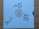 THE SLITS “Y” vinyl LP SIGNED by Viv Albertine Tessa Pollitt & Palmolive EX/EX