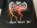 Hades - ... Again Shall Be Picture Disc + Poster + Patch + Sticker 101/533