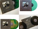 Silverstein: 18 Candles The Early Years Random Color Vinyl LP. Dead Reflection.
