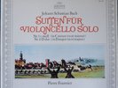 Archiv 198 188 Bach:Cello Suites #5,6/Fournier,NM