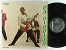 Bo Diddley - S/T LP - Chess Black Label Mono DG