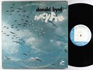 Donald Byrd - Fancy Free LP - Blue Note RVG VG+