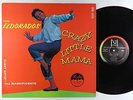 Eldorados (El Dorados) - Crazy Little Mama LP - Vee Jay Mono