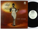 Faye Adams - Shake A Hand LP - Warwick Mono DG VG+