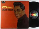 Jackie Wilson - Soul Galore LP - Brunswick Mono VG+