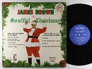 James Brown - A Soulful Christmas LP - King Shrink