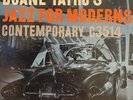 DUANE TATRO Tatro’s Jazz For Moderns LP CONTEMPORARY C3514 OG dg mono NM