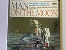MAN ON THE MOON The Flight of Apollo 11 Roy Neal, Narrator Evolution 3004 SEALED