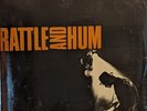 RARE NEW - U2 'Rattle and Hum' - Sealed Vinyl - Island Records, 1988 A1-91003