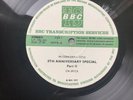 BBC Transcription Disc In Concert 5th Anniversary Special Queen Floyd Faces 1977
