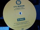 LTJ BUKEM - Good Looking 001 1991 Demon's Theme Reissue near mint