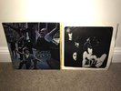 THE DOORS Strange Days LP Elektra 1967 Stereo UK 1st Press