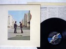 PINK FLOYD WISH YOU WERE HERE CBS/SONY SOPO-100 JAPAN POSTER POST CARD VINYL LP
