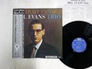 BILL EVANS TRIO PORTRAIT IN JAZZ DIW DIW-9007 JAPAN OBI HEAVY WEIGHT VINYL LP