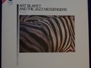 ART BLAKEY AND THE JAZZ MESSENGERS AFRICAINE BLUE NOTE LIBERTY STEREO LP