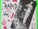RAPED - FINALLY...THE RAPED PHILES 'N' SMILES LP(BOOKLET)(ORIG) PUNK/SEX PISTOLS