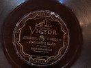 VICTOR 38001 Blind willie McTell STAESBORO BLUES w orig sleeve BLUES 78 rpm orig
