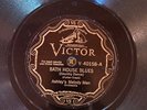 Victor 40158 Ashley's Melody Men SEAERCH COUNTY RAG  78 rpm Country  V 1929