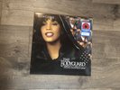 WHITNEY HOUSTON THE BODYGUARD VINYL WALMART LIMITED EDITION RED LP NEW - SEALED