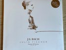 JULIA FISCHER Sonatas & Partitas BACH 1stPress PENTATONE 3LP - STILL SEALED