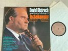 DAVID OISTRAKH violin concerto TSCHAIKOWSKY 1968 ED1 EURODISC STEREO 2LP MINT