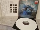 FRANCIS CABREL  SAMEDI SOIR SUR LA TERRE VINYLE BLANC  CHANSONS BALLADES ...
