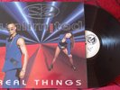 2 UNLIMITED ** Real Things ** ORIGINAL 1994 SPAIN LP