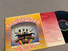 THE BEATLES MAGICAL MYSTERY TOUR ORIG CAPITOL LP VG+/VG+