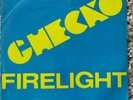 Ghecko - Firelight - rare 1984 Italo disco 12