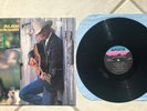 ALAN JACKSON Here in the Real World VINYL LP VG+/VG Original US 1989 SHRINK