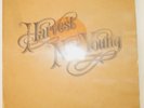 Neil Young - Harvest - LP - NM - 1972 Reprise - Textured Gate Fold Cover