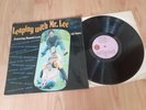 Bunnie lee  -  leaping with Mr Lee  rare island ska vinyl lp
