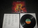 1 Lp   MANOWAR   KINGS OF METAL  EU-PRESS 1988