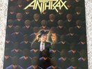 Anthrax - Among the Living / Island 208 210 / Vinyl LP 1987 +OIS
