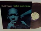 John Coltrane- Blue Train 180 GRAM REISSUE LP Blue Note Top Ten McMaster *Minty*