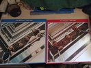 The Beatles - 1962-1966 and 1967 -1970 Red and Blue Albums Vinyl 2 X 2LP bundle