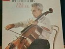 HMV 3LP SLS 798 UK Paul Tortelier Bach The 6 Cello Suites ASD CSD SXL DG RCA
