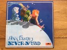 Pink Fairies Never Never Land A1 / B1 Excellent Condition