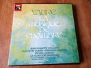 Faure - The Chamber Music / Dumay / Lodeon / EMI 165-16331/6 / Stereo Ed1 6LP NM