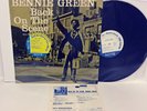 Bennie Green – Back On The Scene JAPAN REISSUE LP IN SHRINK Blue Note