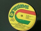 J Osbourne , Back Off  , 12” Greensleeves