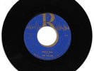 ZIG DILLON-R 512 RARE ROCKABILLY 45 RPM BEETLE BUG B/W BIRD SONG BOOGIE VG++