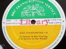 DON RENDELL / KENNY GRAHAM - JAZZ D'AUJOURD'HUI - BBC TRANSCRIPTION DISC