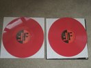 FEAR (F.E.A.R.) More Beer 2 x LP FEAR Records 1985/2015 - red coloured vinyl