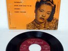 BILLIE HOLIDAY SINGS - 7