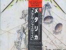 JAPAN 1st Press 1988 METALLICA  Justice For All w) OBI Signed By JASON NEWSTED