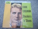 EDDIE COCHRAN Stockin's 'N' Shoes  EP  1959  LIBERTY   superb EX+